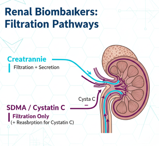 Эскиз научной статьи по физиологии почек
