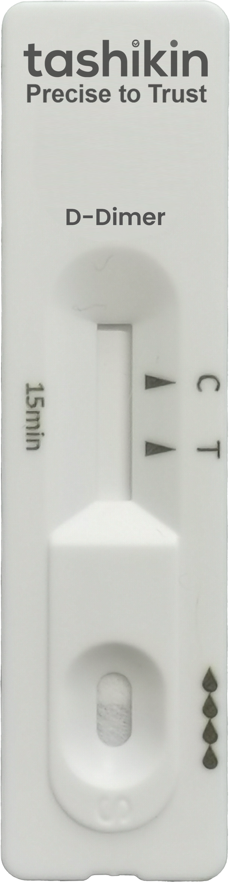 D-dimeeri testipakkaukset Image 1