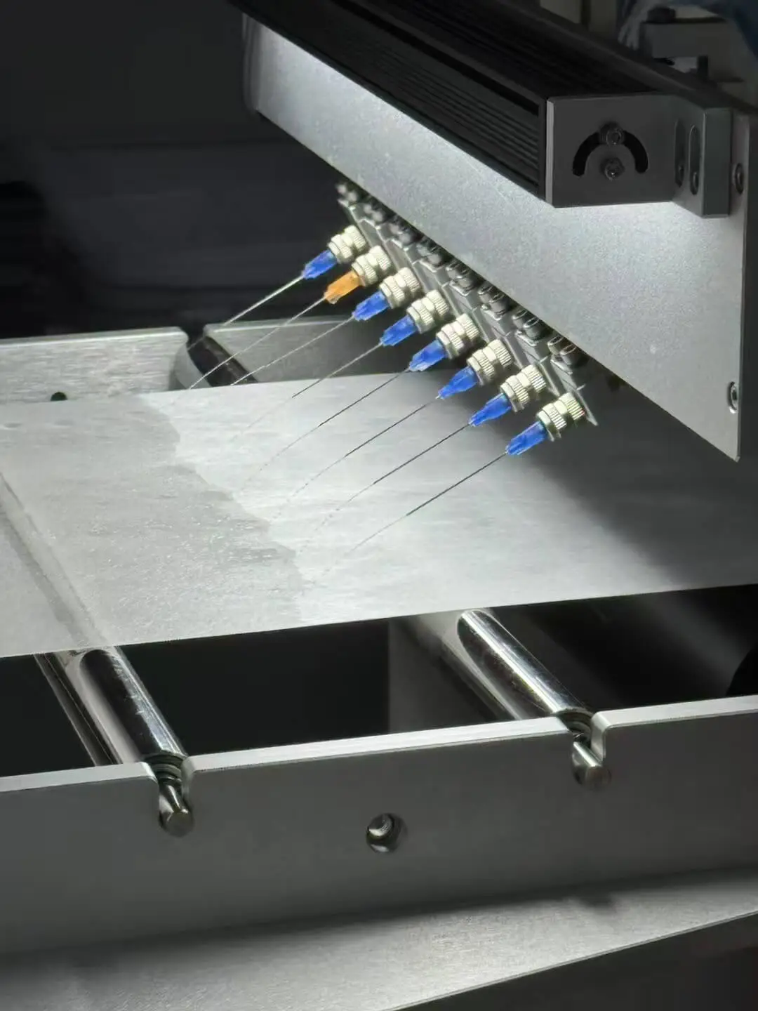 نمای بصری پلتفرم نوموفلو