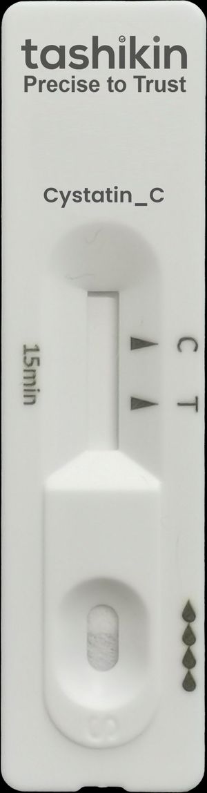 Kit di test per la cistatina C