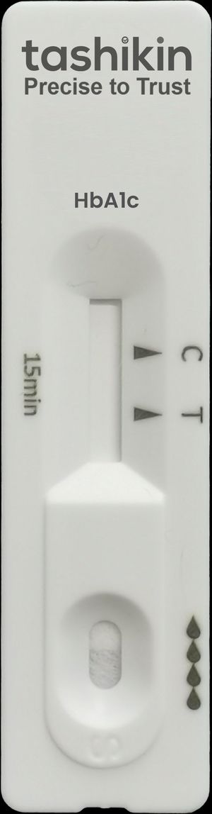 Kit di test HbA1c