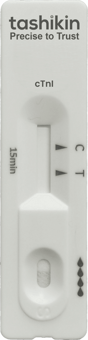 cTnI 테스트 키트